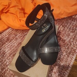 NEW!! MIX NO. 6 - Wedge Sandal